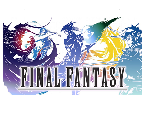 Final Fantasy knuffels